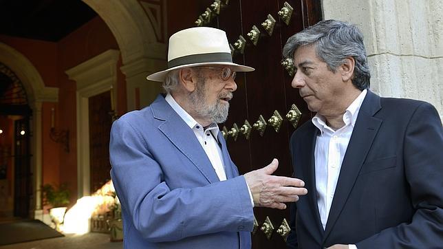 José Manuel Caballero Bonald, un escritor con espíritu rebelde e insumiso