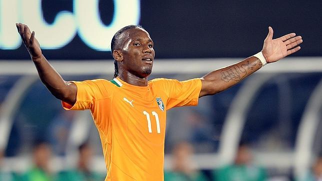 Costa de Marfil, la �generaci�n de oro� que nunca lleg� a triunfar