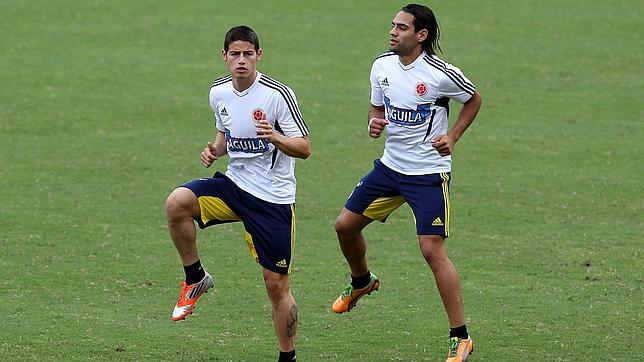 La sombra de Falcao no es tan alargada en Colombia
