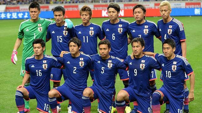 Jap�n, con Kagawa de referente