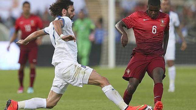 Grecia, con el espritu de la Euro 2004