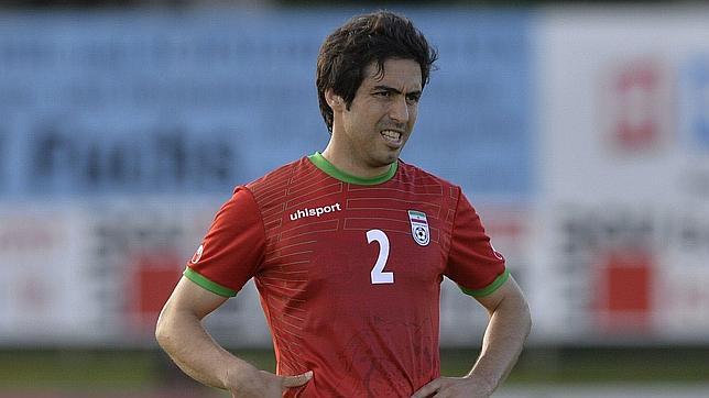 Ir�n llega falta de preparaci�n