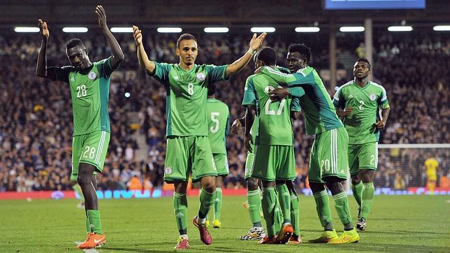 Nigeria, ante la barrera de los octavos