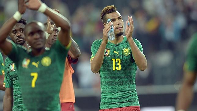 Camerún o la vieja gloria perdida Camerún o la vieja gloria perdida