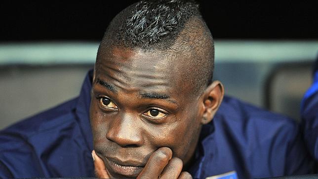 Balotelli, el talento sin cabeza