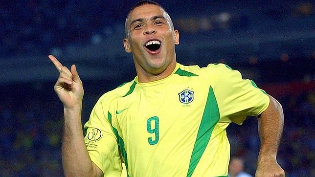 Ronaldo consagra su reinado con el quinto t�tulo de Brasil
