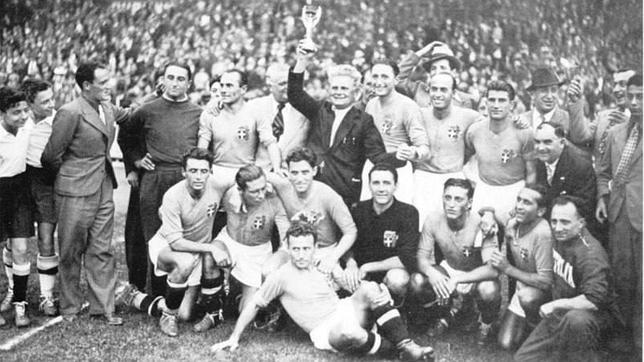 Italia vence por fin de verdad Italia vence por fin de verdad