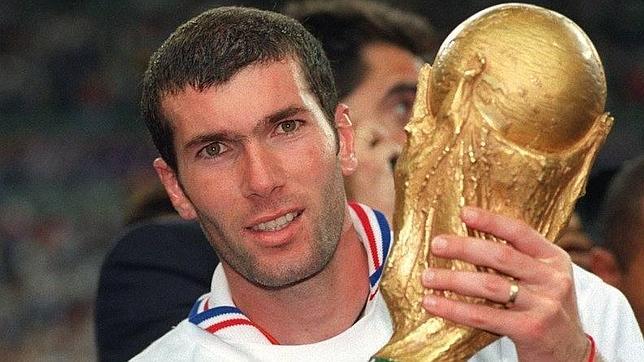 Zidane lleva a Francia a la «grandeur» Zidane lleva a Francia a la «grandeur»