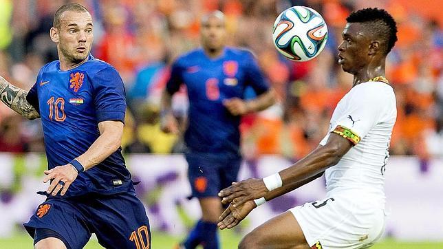 Ghana, sin miedo a soñar Ghana, sin miedo a soñar