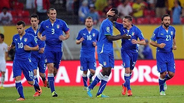 La incertidumbre reina en Italia de cara al Mundial La incertidumbre reina en Italia de cara al Mundial