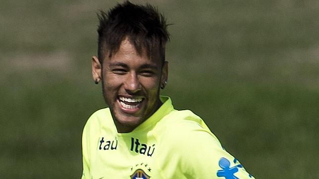 Neymar, el gran favorito para todo
