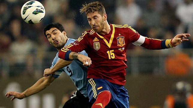 Luis Su�rez, el devorador de redes