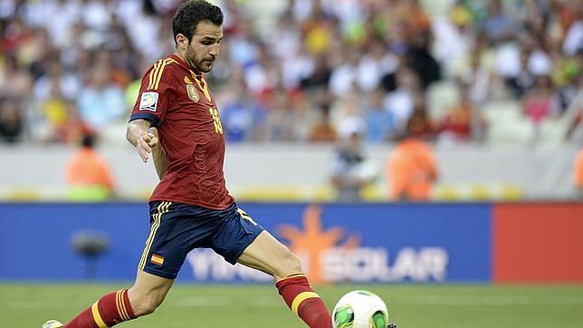 Cesc F�bregas