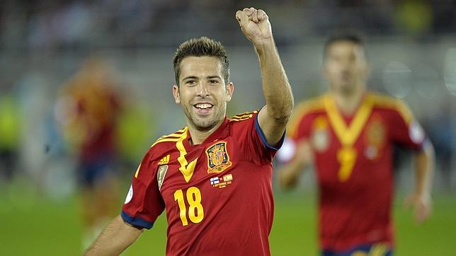 Jordi Alba
