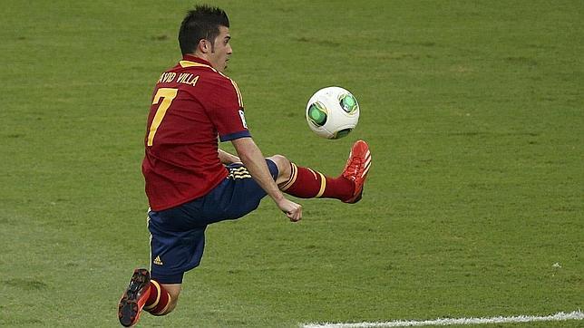 David Villa