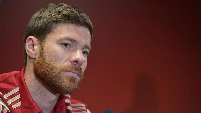 Xabi Alonso: �No pensamos que sea el final del ciclo�