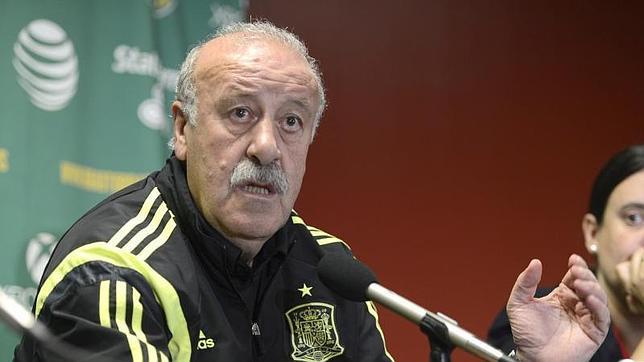Del Bosque: �Costa jugar�
