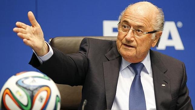 Cuando la FIFA es la vida: Joseph Blatter, el presidente sin fin Cuando la FIFA es la vida: Joseph Blatter, el presidente sin fin