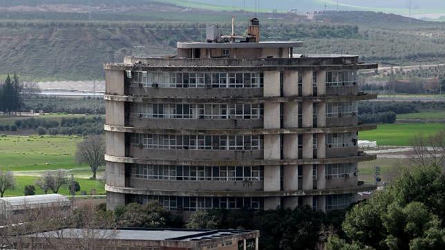El hospital de Prasa se ubicar� en el antiguo edificio de la Etsiam