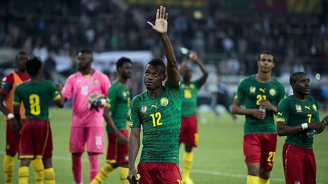 Camerún se niega a viajar a Brasil Camerún se niega a viajar a Brasil