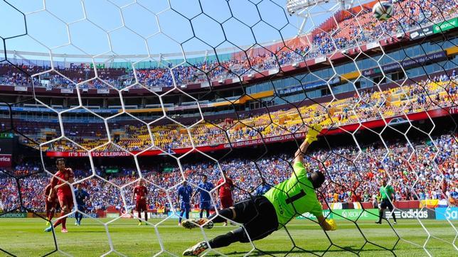 El punto débil de España El punto débil de España