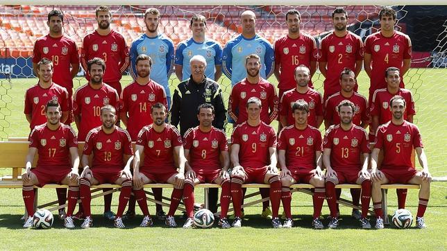 España, la selección más valiosa del Mundial España, la selección más valiosa del Mundial