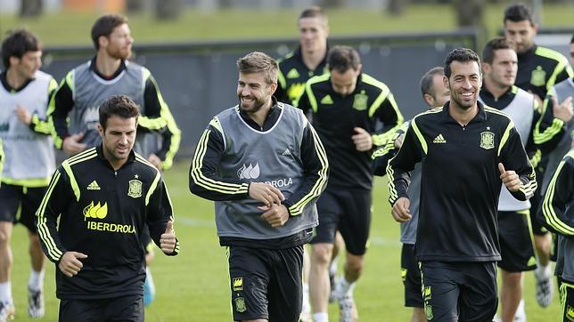 España, frío trabajo en Brasil España, frío trabajo en Brasil