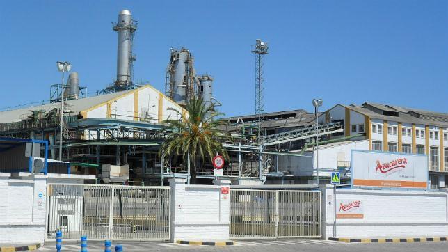 Azucarera jerezana de El Portal