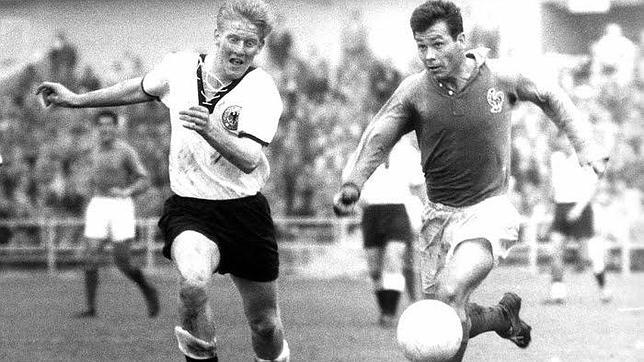 Los m�ximos goleadores de todos los mundiales de f�tbol