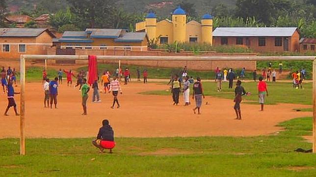 África, un continente que respira fútbol, quiere ser protagonista en el Mundial 2014 África, un continente que respira fútbol, quiere ser protagonista en el Mundial 2014