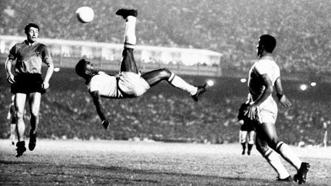 Los m�ximos goleadores de todos los mundiales de f�tbol