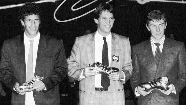 Los m�ximos goleadores de todos los mundiales de f�tbol