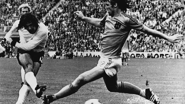 Los m�ximos goleadores de todos los mundiales de f�tbol