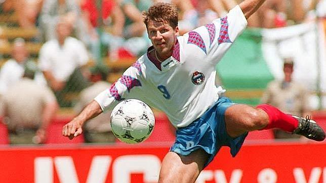 Los m�ximos goleadores de todos los mundiales de f�tbol