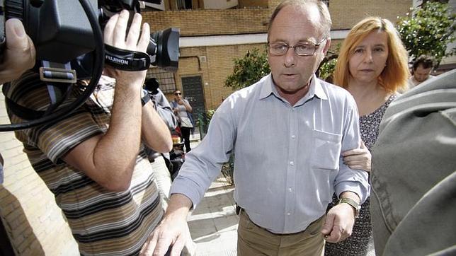 los padres de Marta del Castillo, en una imagen reciente