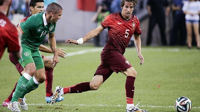 Coentrao copa la banda Coentrao copa la banda