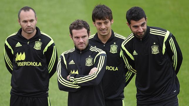 Empieza un Mundial Empieza un Mundial