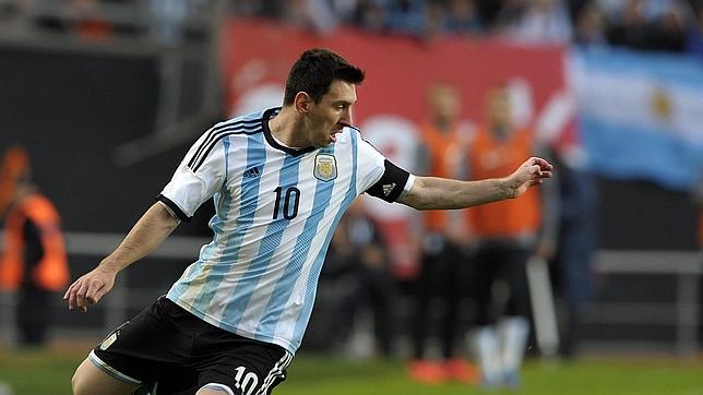 Messi: Aprend de otros mundiales para no repetir los errores