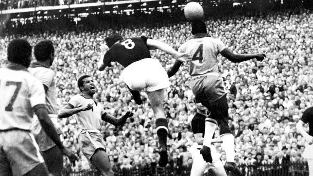 Las mejores an�cdotas de los partidos inaugurales de los Mundiales