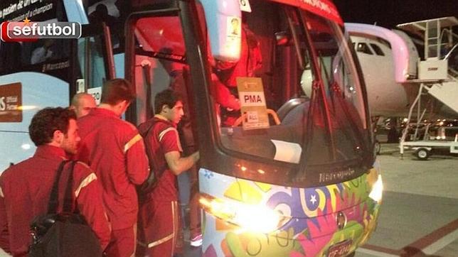 Espa�a, del fr�o al calor