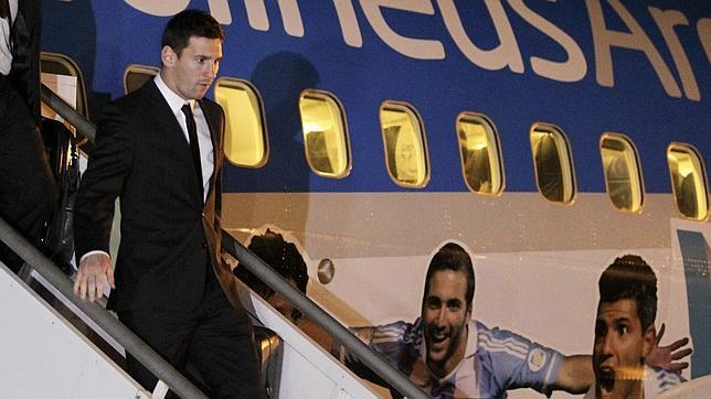 Diez futbolistas a seguir durante el Mundial de Brasil