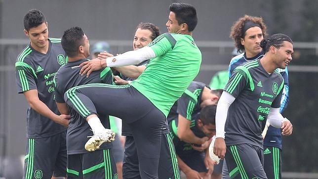 México y la maldición del quinto partido México y la maldición del quinto partido