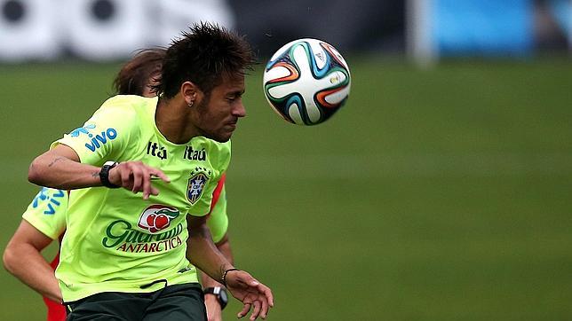 El juego alegre de Croacia pone a prueba a Brasil en el inicio de «su» Mundial El juego alegre de Croacia pone a prueba a Brasil en el inicio de «su» Mundial