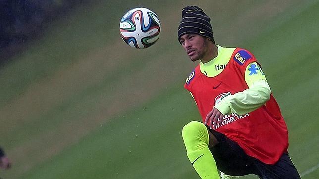 Diez futbolistas a seguir durante el Mundial de Brasil