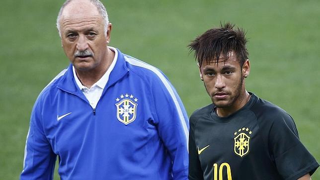 El Brasil-Croacia levanta el telón del Mundial 2014 El Brasil-Croacia levanta el telón del Mundial 2014