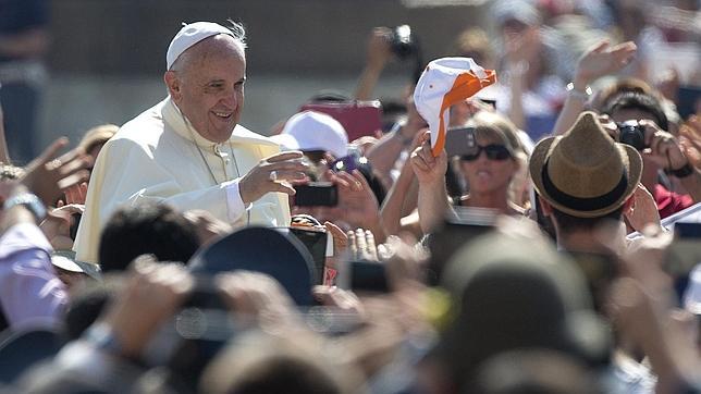 El Papa Francisco desea un Mundial 2014 «maravilloso» que transmita valores El Papa Francisco desea un Mundial 2014 «maravilloso» que transmita valores
