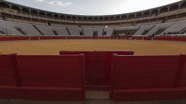 Coso de la Plaza de Toros de Granada, Maestranza de Frascuelo. Ruiz de Almod�var