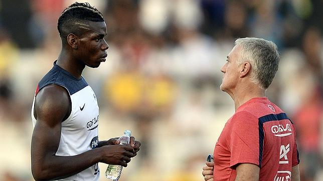 Diez futbolistas a seguir durante el Mundial de Brasil