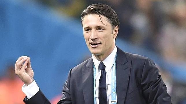 Kovac: «Si seguimos así, esto va a ser un circo» Kovac: «Si seguimos así, esto va a ser un circo»