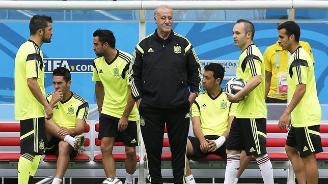 El España-Holanda, partido estrella de la segunda jornada del Mundial El España-Holanda, partido estrella de la segunda jornada del Mundial